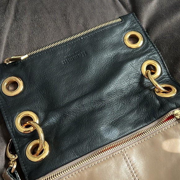 Hammitt Montana reversible cross body bag. - Picture 3 of 7